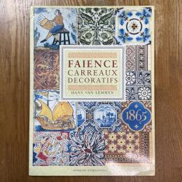 Fairence carreaux decoratifs