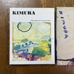 Kimura : paintings and works on paper, 1968-1984 : the Phillips Collection, Washington, D.C., January 19-March 10, 1985