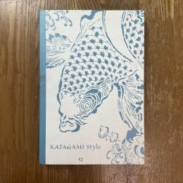 Katagami style