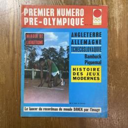 Premier Numero Pre-Olympique