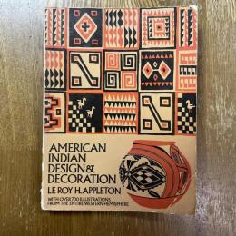 American Indian Design & decoration