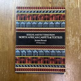 Designs and Patterns from North African Carpets & Textiles