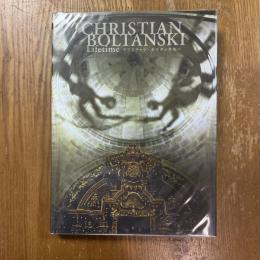 Christian Boltanski : lifetime  クリスチャン・ボルタンスキー