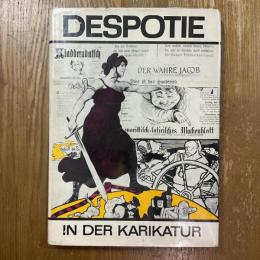 Despotie in der Karikatur