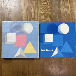 バウハウス50年展　２冊
