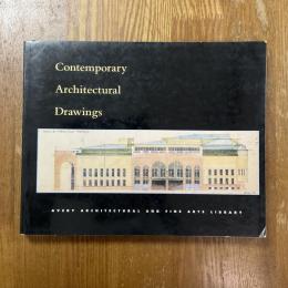 Contemporary Architectural Drawings