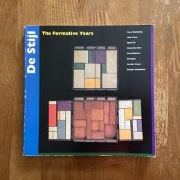 De Stijl  The Formative Years   1917-1922