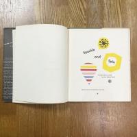 Sparkle and Spin   A book about words