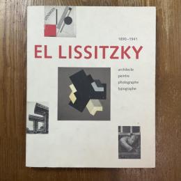 EL LISSITZKY 1890-1941