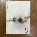 時光　蔡国強と資生堂　1のみ　謹呈署名入