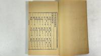 大清重刻龍蔵彙記