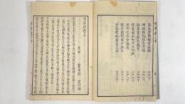 唱導材　全3冊