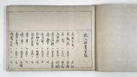 故人俳書目録