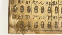 新刊倭玉篇　全3巻合本