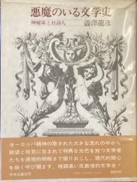 悪魔のいる文学史
神秘家と狂詩人