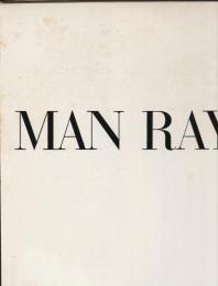 MAN RAY 
マン・レイ