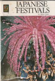 JAPANESE FESTIVALS  colorbooks