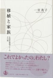 移植と家族
生体肝移植ドナーのその後