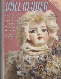 DOLL READER 1988.June/July