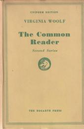 The Common Reader　Second Series
