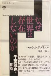 なぜ世界は存在しないのか