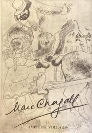 MARC CHAGALL ET AMBROISE VOLLARD