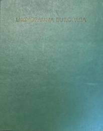 LIMNOFAUNA EUROPAEA 