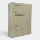 A catalogue of the new collection of Bonpo Katen texts : Bon studies 4〈Senri ethnological reports 24〉（新収蔵ボン教カテン文献目録）