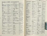 日英共通メタファー辞典 = A bilingual dictionary of English and Japanese metaphors