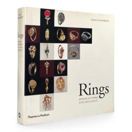 Rings : jewelry of power, love and loyalty