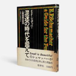 混迷の時代を超えて : 人間復興の哲学
