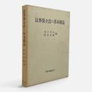 民事保全法の基本構造