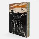 郷土の空襲 : 戦争中の人びとのくらし　全4冊揃い
