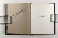 Anges : 豊浦正明写真集 【サイン入り】