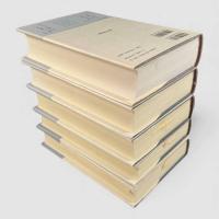 ローマ喜劇集〈西洋古典叢書〉全5冊揃い