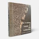 【洋書】The evolution of Turkish art and architecture（トルコ美術と建築の発展）