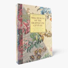 【洋書】Silk designs of the eighteenth century: in the collection of the Victoria and Albert Museum, London, with a complete catalogue（18世紀ヨーロッパのシルク・デザイン：ヴィクトリア＆アルバート博物館・所蔵コレクション総覧）