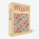 19世紀ヨーロッパの染織 : 亀井茲明コレクション 全5冊揃い