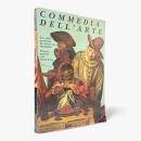 【ドイツ語洋書】Commedia dell'arte: eine Bildgeschichte der Kunst des Spektakels（コンメディア・デラルテ：見世物芸術の図像史）