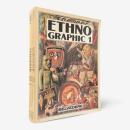 【洋書】Ethno Graphic: Races, Cultures, Artifacts, Costumes, Ornaments 4vols.（エスノグラフィック：民族・文化・工芸・衣装・装飾）