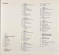 【洋書】Peoples of the Golden Triangle: six tribes in Thailand（黄金の三角地帯の人びと：タイの6部族）