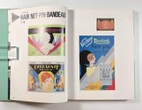 '30年代アメリカのパッケージ・グラフィック 全2冊揃い