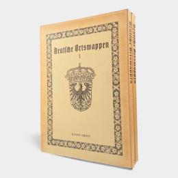 ドイツワッペン 全2冊揃い