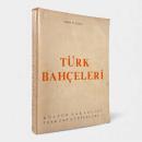 【トルコ語洋書】Türk bahçeleri（トルコの庭園）