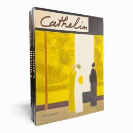 【フランス語洋書】Cathelin: lithographe en 2 volumes（カトラン リトグラフ）