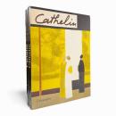 【フランス語洋書】Cathelin: lithographe en 2 volumes（カトラン リトグラフ）