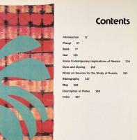 【洋書】The Dyer's art: ikat, batik, plangi（染色家の芸術：イカット・バティック・プランギ）