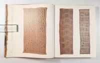 【洋書】Shoowa design: African textiles from the kingdom of Kuba（ショワ族のデザイン：クバ王国のアフリカ染織）