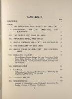 【洋書】Boutell's heraldry（ブーテルの紋章学）