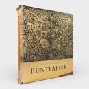 【ドイツ語洋書】Buntpapier: Herkommen, Geschichte, Techniken, Beziehungen zur Kunst（装飾紙：起源・歴史・技法・美術との関係）
